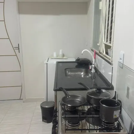 Residencial Sc Apartment Manaus Exterior photo