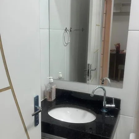 Residencial Sc Apartment Manaus Exterior photo